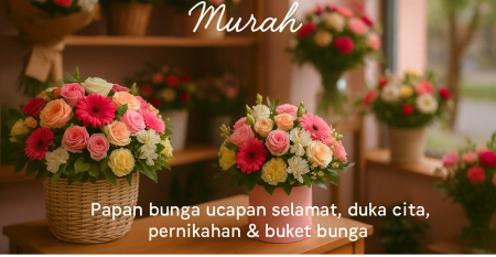 Toko Bunga Tukdana